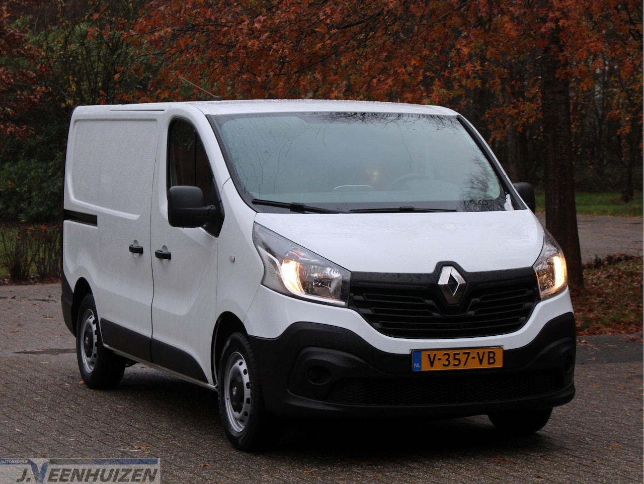 Renault Trafic - 1.6 dCi T27 L1H1 Comfort | 2019 | Navi | Cruise | - AutoWereld.nl