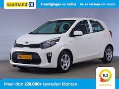 Kia Picanto - 1.0 CVVT Eco.Plus 5-drs [ Airco Aux ]