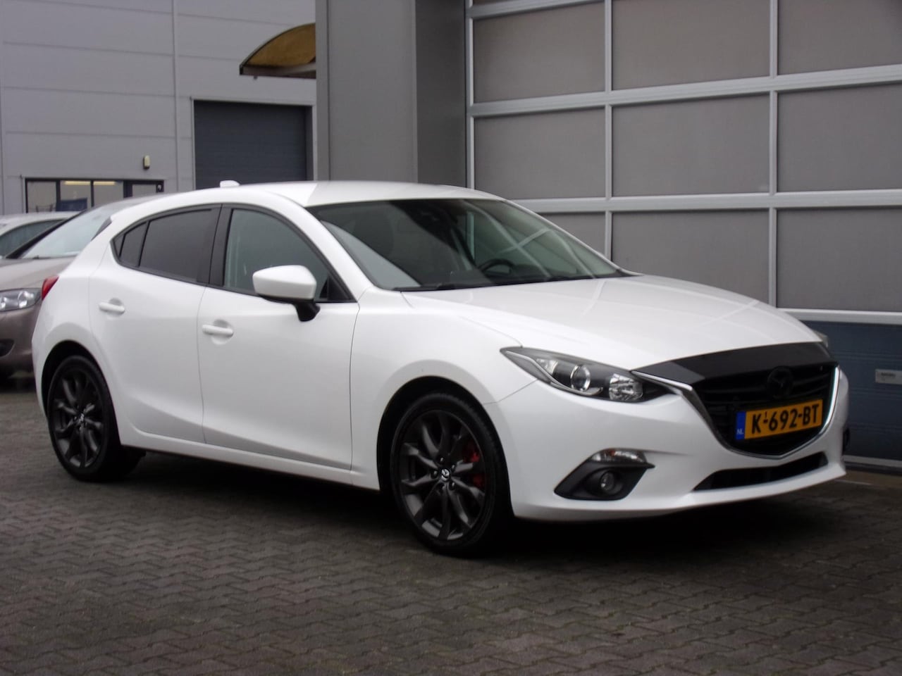 Mazda 3 - 2.0 TS+ Clima/Navi/Stoelverw!! - AutoWereld.nl