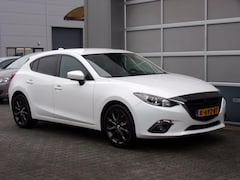 Mazda 3 - 3 2.0 TS+ Clima/Navi/Stoelverw