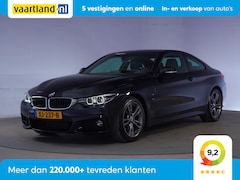 BMW 4-serie Coupé - 418i M-Sport Aut. [ Navi.Prof Full LED ]