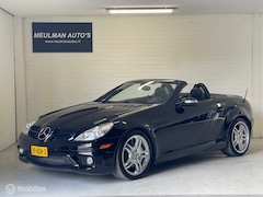 Mercedes-Benz SLK-klasse - AMG 55