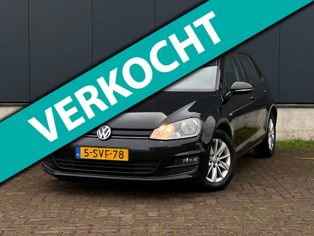 Volkswagen Golf - 1.6 TDI Comfortline BlueMotion 1.6 TDI Comfortline BlueMotion - AutoWereld.nl