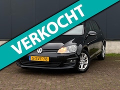 Volkswagen Golf - 1.6 TDI Comfortline BlueMotion