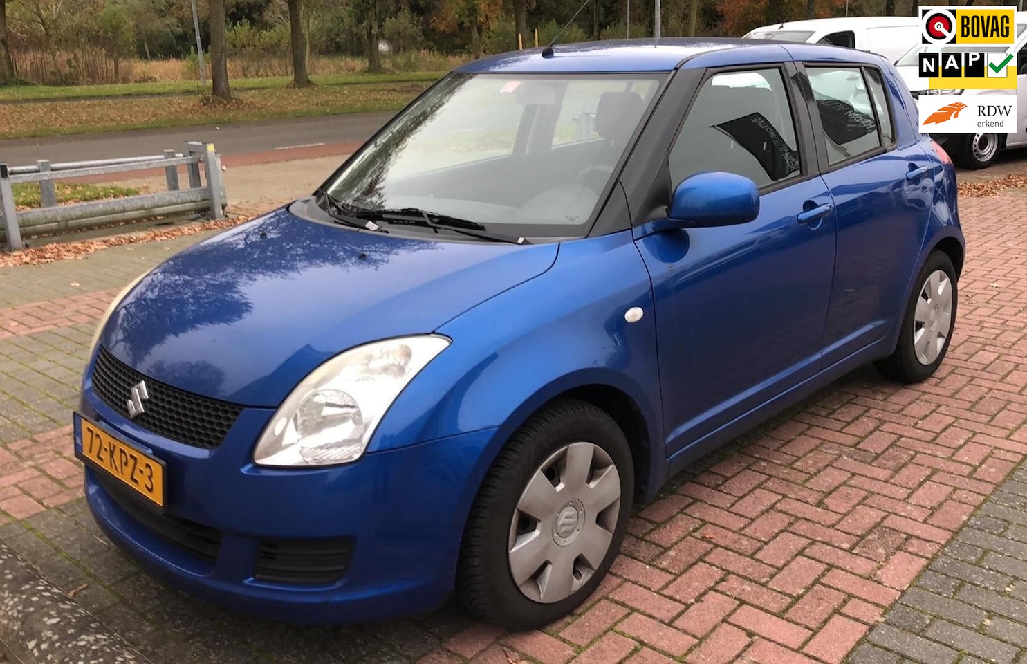 Suzuki Swift - 1.3 5 deurs Comfort | VAN 2e EIGENAAR | - AutoWereld.nl