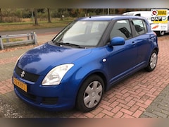 Suzuki Swift - 1.3 5 deurs Comfort | VAN 2e EIGENAAR | AIRCO |