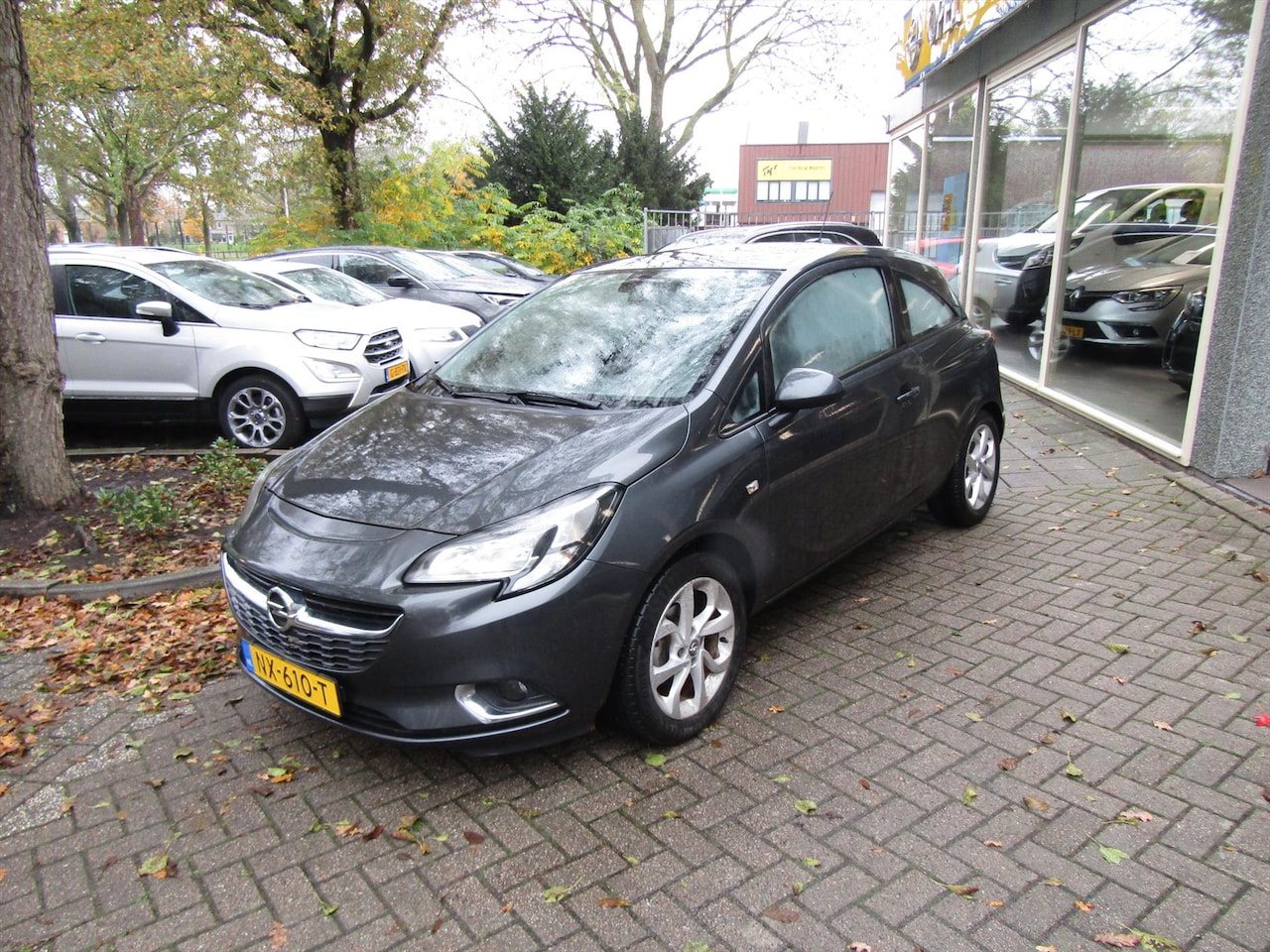 Opel Corsa - 1.4 AIRCO BLUETOOTH 16" L.M. SENSOREN - AutoWereld.nl