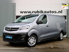 Opel Vivaro - 2.0 CDTI L3H1 Edition CAMERA CARPLAY 99.410 KM'S