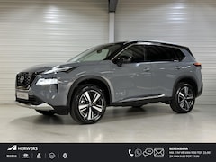 Nissan X-Trail - 1.5 e-4orce Tekna 4WD 7p. / 13.714, = korting geldig tot 20-12-2024/ Uit Voorraad Leverbaa