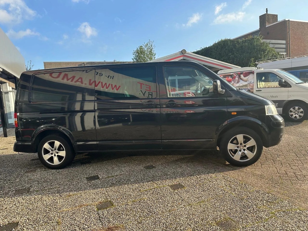 Volkswagen Transporter - L2,Dub.Cab.2.5TDI,6-2007, 2695,-EX BTW - AutoWereld.nl