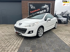 Peugeot 207 CC - 1.6 THP Sport Allure