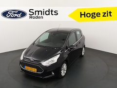 Ford B-Max - 1.0 100PK Titanium | Camera | Voorruitverwarming | All season banden | Trekhaak |