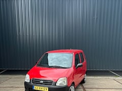 Suzuki Wagon R+ - 1.0 Base