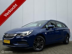 Opel Astra Sports Tourer - 1.0 TURBO 120 JAAR/CARPLAY/PDC/16''LMV/LED