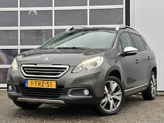 Peugeot 2008 - 1.6 VTi Féline 120pk | Panorama dak | Drive control | Lederen bekleding | Navigatie | Trek