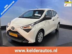 Toyota Aygo - 1.0 VVT-i x-fun Airco | 5 deurs | Elktr. pakket