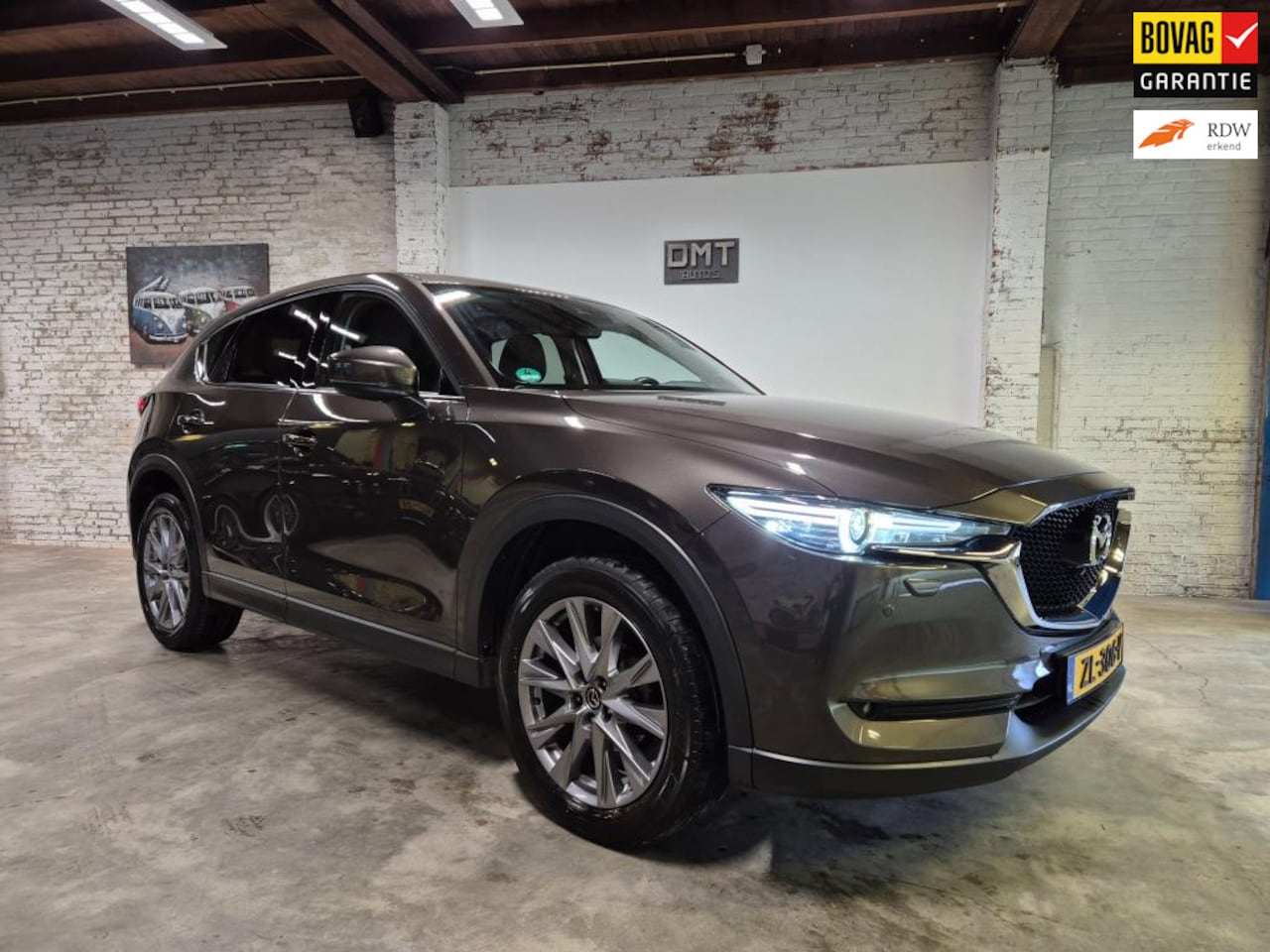 Mazda CX-5 - 2.0 SkyActiv-G 165 Business Luxury BOVAG/AUTOMAAT - AutoWereld.nl