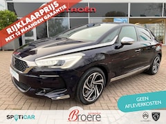 DS 5 - 5 1.6 Turbo 165pk Automaat Chic Full option | panoramadak, luxe leder met verw. en elek. s