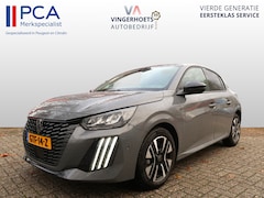 Peugeot 208 - 1.2 Benzine 100 Pk * Allure * Nieuw Model * Parkeer Camera voor- en achterzijde * Stoelver