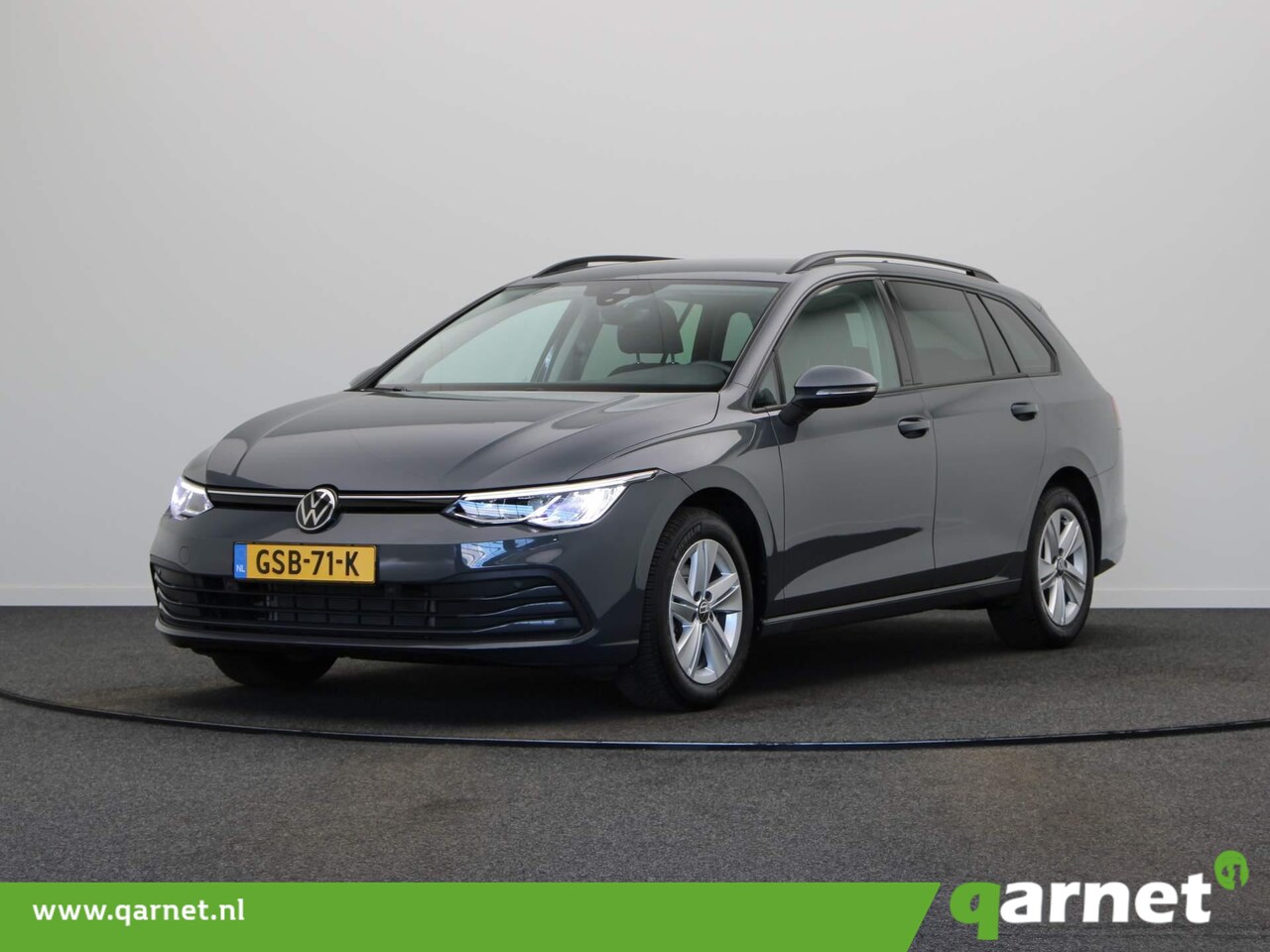 Volkswagen Golf Variant - 1.5 eTSI Life Business | Stuur en Stoelverwarming | Getint Glas | Trekhaak Wegklapbaar | - AutoWereld.nl