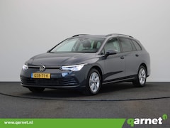 Volkswagen Golf Variant - 1.5 eTSI Life Business | Stuur en Stoelverwarming | Getint Glas | Trekhaak Wegklapbaar |