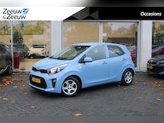 Kia Picanto - 1.0 DPi ComfortLine | Airco | Bluetooth | Elektrische ramen |