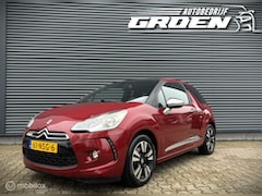 Citroën DS3 - 1.6 So Chic in Black NAP|NAVI|STOELVERWARMING