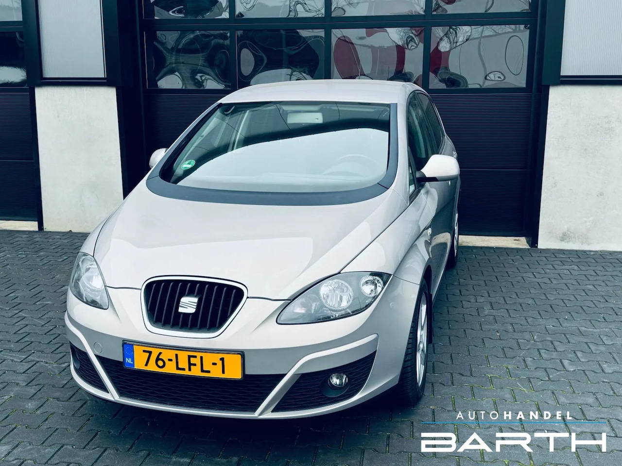 Seat Altea - 1.4 TSI Sport 1.4 TSI Sport - AutoWereld.nl