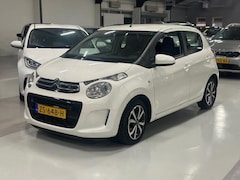 Citroën C1 - 1.0 VTi Shine achteruitrijcamera-nwe koppelingset