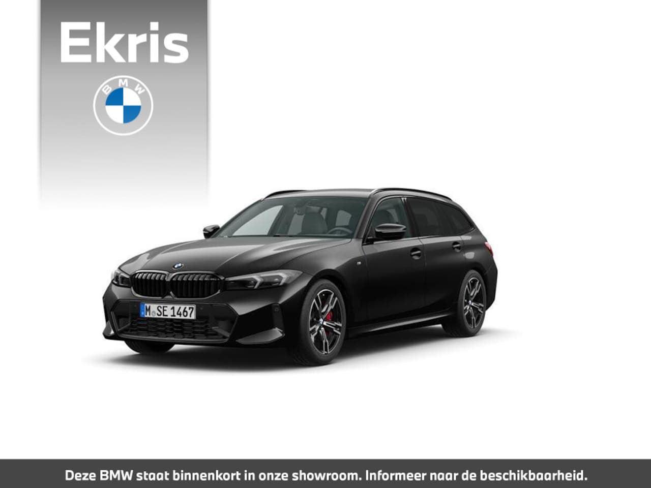 BMW 3-serie Touring - 318i | M Sportpakket Pro | Comfort Pack - AutoWereld.nl