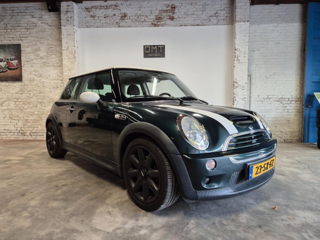 MINI Cooper S - Mini 1.6 Chili - AutoWereld.nl