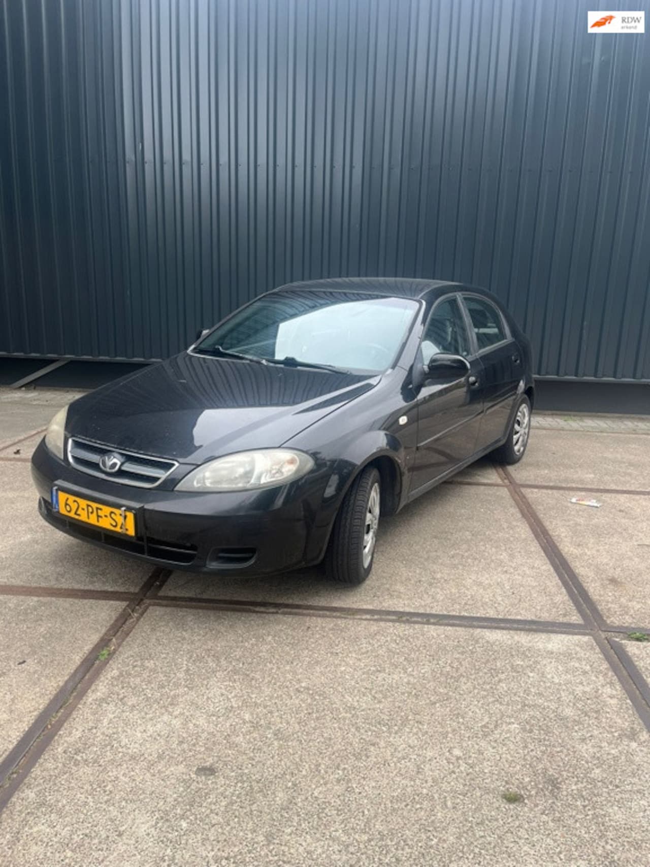 Daewoo Lacetti - 1.6-16V Style 1.6-16V Style - AutoWereld.nl