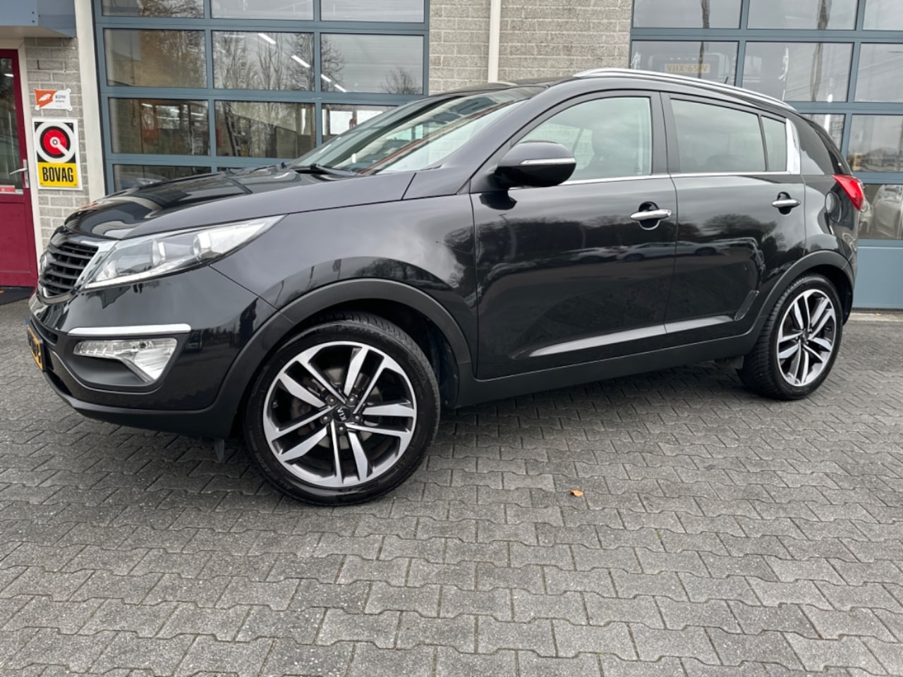 Kia Sportage - 2.0 X-ecutive Plus Pack | TREKHAAK | CAMERA | - AutoWereld.nl