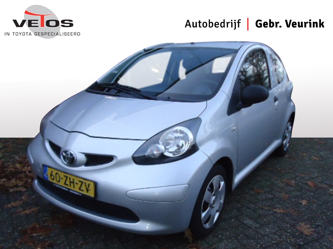 Toyota Aygo - 1.0-12V - AutoWereld.nl