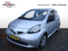 Toyota Aygo - 1.0-12V