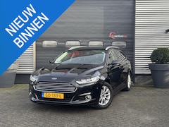 Ford Mondeo Wagon - 1.5 Titanium | Navigatie | Parkeersensoren | Trekhaak | Elektrische Achterklep |