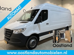 Mercedes-Benz Sprinter - 515 CDI L3H2 RWD Automaat / Euro 6 / GVW 5.000 KG / Trekhaak 3500 KG / Dubbel Lucht / Tach