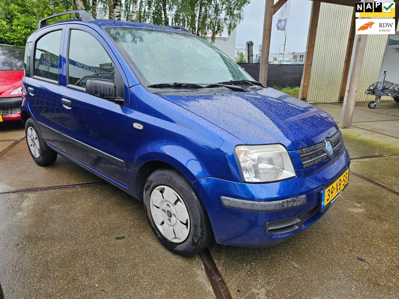 Fiat Panda - 1.1 Active *apk:05-2025* - AutoWereld.nl