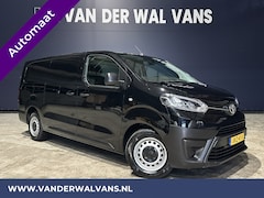 Toyota ProAce - 2.0 D-4D 123pk Automaat L3H1 Euro6 Airco | Navigatie | Trekhaak | Apple Carplay | Cruiseco