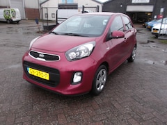 Kia Picanto - 1.0 CVVT ComfortLine airco eerste eigenaar