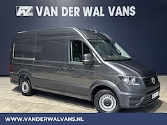 Volkswagen Crafter - 2.0 TDI L3H3 L2H2 Euro6 Airco | Trekhaak | Parkeersensoren Bijrijdersbank