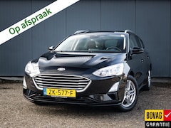 Ford Focus Wagon - 1.0 EcoBoost Trend Edition Business (101 PK) 2e-Eig, Keurig-Onderh, 12-Mnd-BOVAG, NL-Auto,