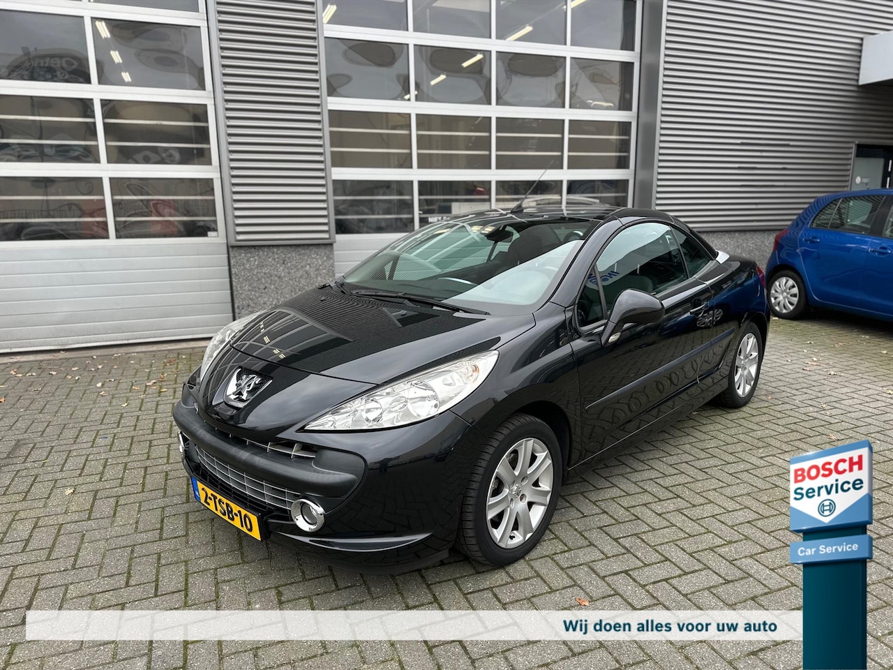 Peugeot 207 - 1.6 VTi 16V 120pk nette auto, weinig km ! - AutoWereld.nl