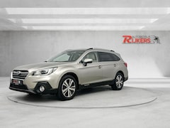 Subaru Outback - 2.5i Premium AWD Aut, 360 Camera, ACC, Schuif/kanteldak, Climate Contr, Stoel+stuur verw,