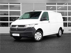 Volkswagen Transporter - DSG 150 | Standkachel | Stoelverwarming | Multistuur | App Connect | Trekhaak | EU6