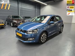 Volkswagen Polo - 1.4 TDI BlueMotion 1E EIGENAAR NAVI BLUETOOTH NAL NL AUTO