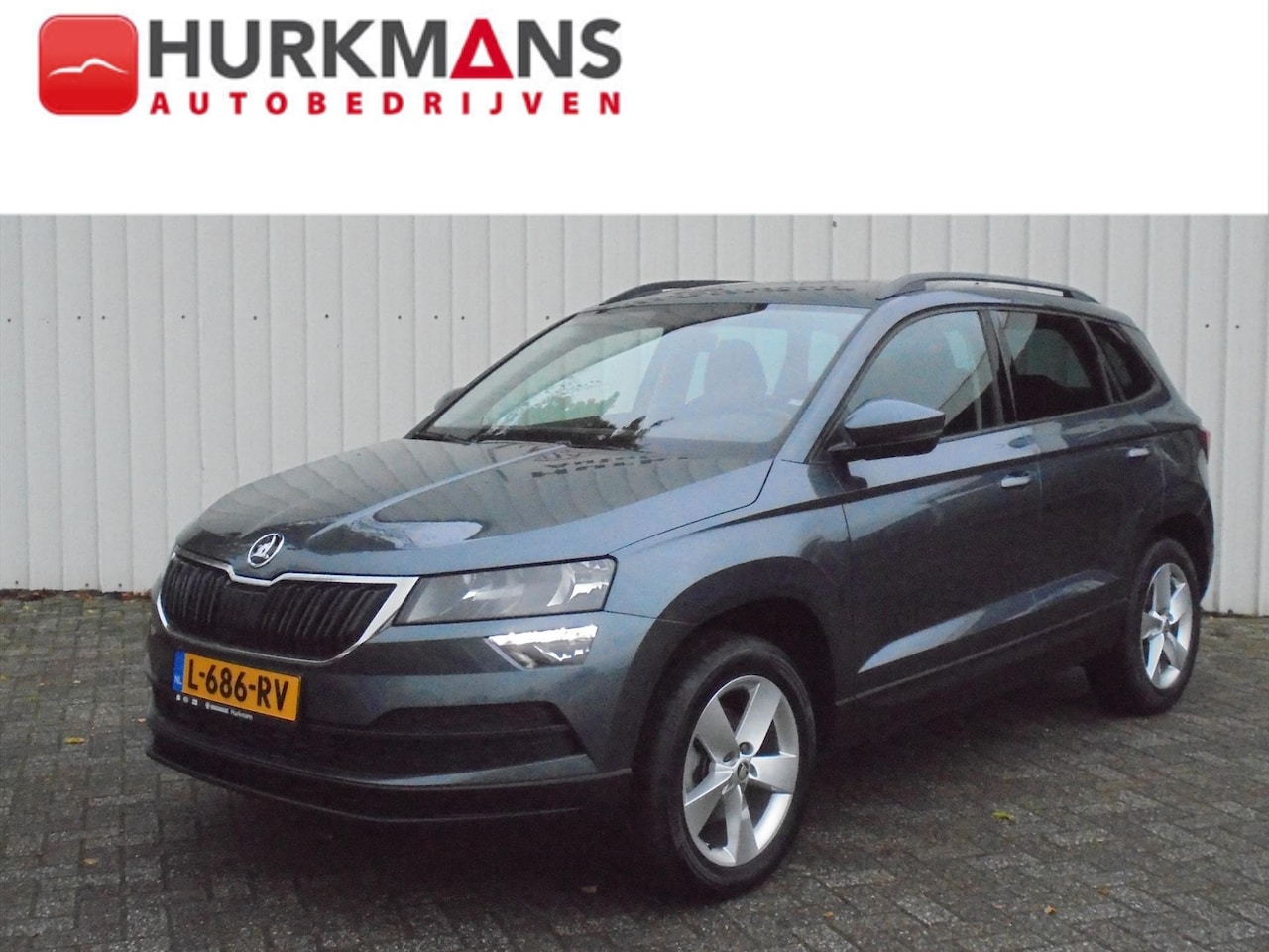 Skoda Karoq - 1.5 TSI 150PK 66.767 KM !! CARPLAY TREKHAAK - AutoWereld.nl