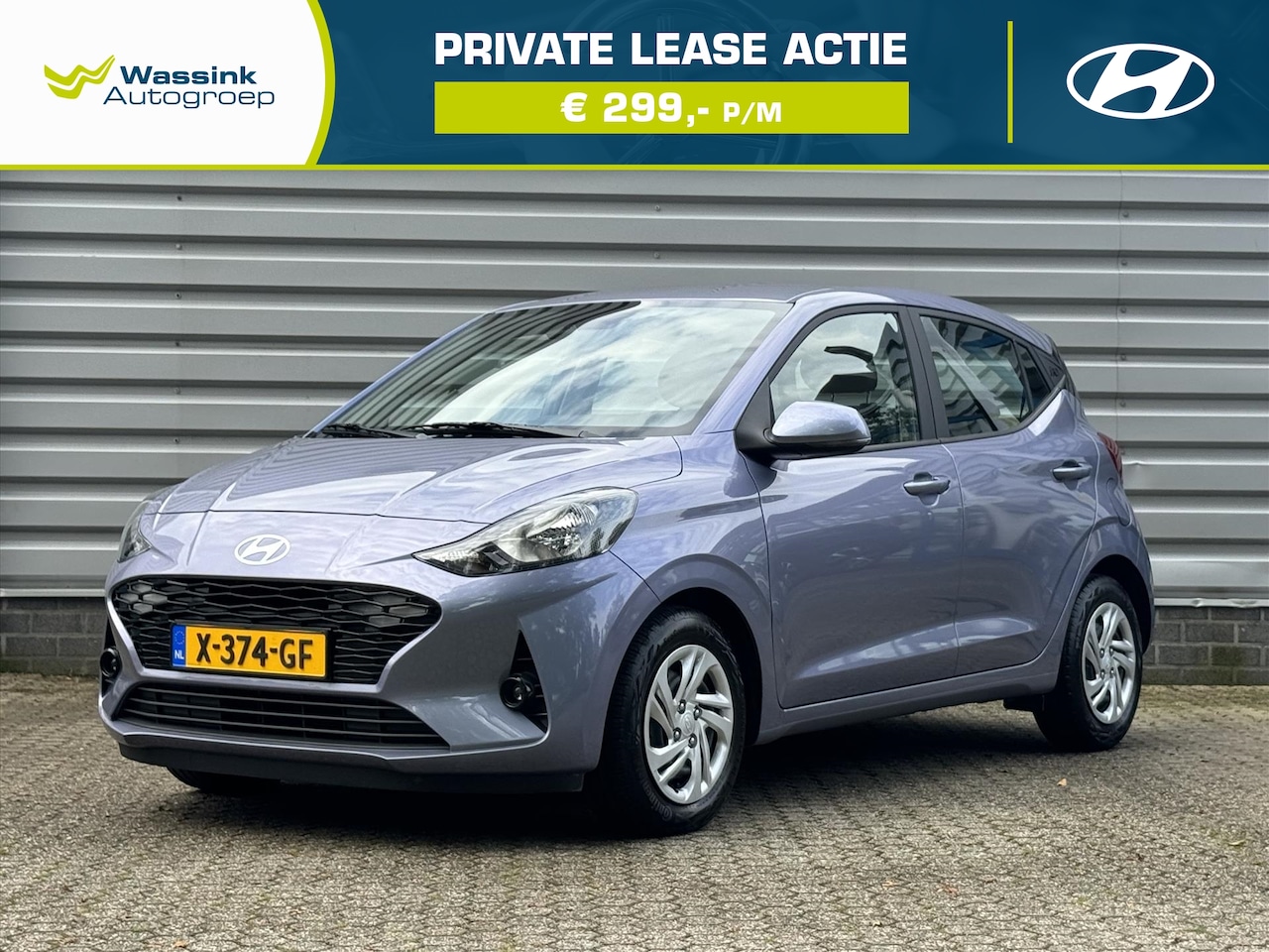 Hyundai i10 - 1.0i 67pk Comfort | PL VOOR €285,- | Carplay | Airco | Cruise Control - AutoWereld.nl