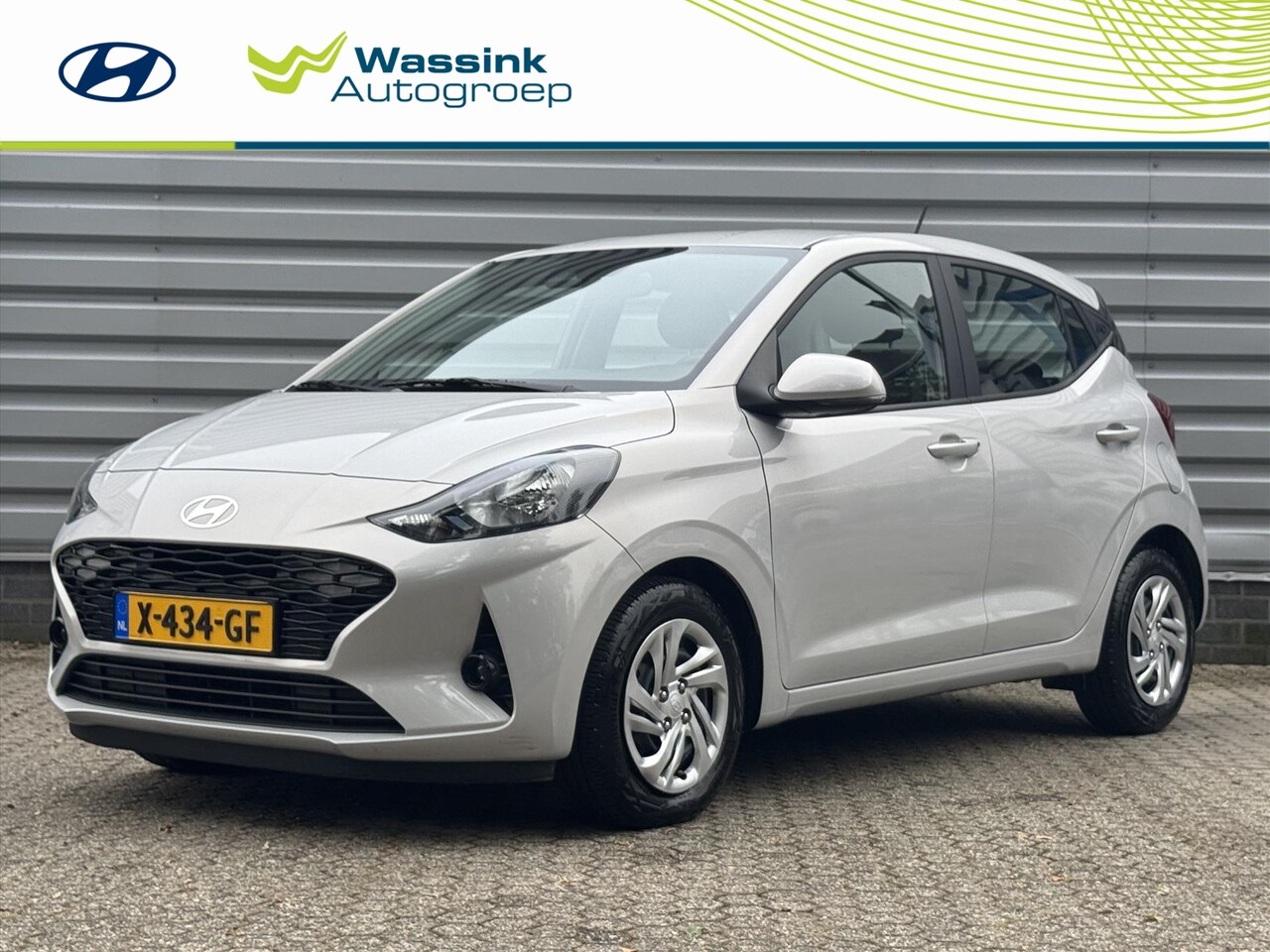 Hyundai i10 - 1.0 67pk Comfort | PL VOOR €285,- | Airco | Carplay | Cruise Control | - AutoWereld.nl