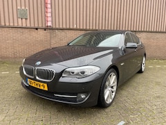 BMW 5-serie - 528i High Executive Leer Navi Clima